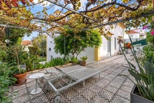 PF41047 - Moradia T5 com jardim, Monte Estoril, Cascais - Imagem 4