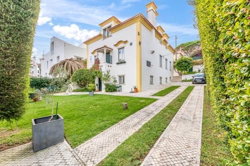 PF41047 - Moradia T5 com jardim, Monte Estoril, Cascais - Imagem 1