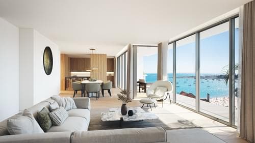 PF39300 - Apartamento T3 com piscina, Centro Cascais, Cascais - Imagem 18