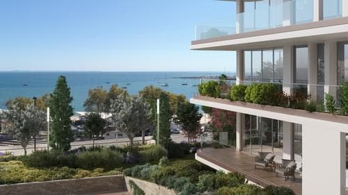 PF39300 - Apartamento T3 com piscina, Centro Cascais, Cascais - Imagem 4