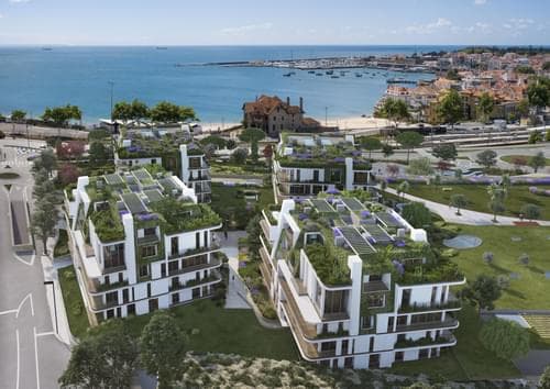 PF39300 - Apartamento T3 com piscina, Centro Cascais, Cascais - Imagem 3