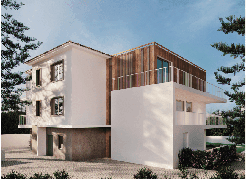 Apartamento T4 com piscina, Carcavelos, Cascais - Imagem 3