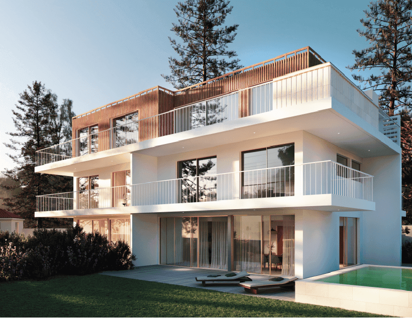 Apartamento T4 com piscina, Carcavelos, Cascais - Imagem 5