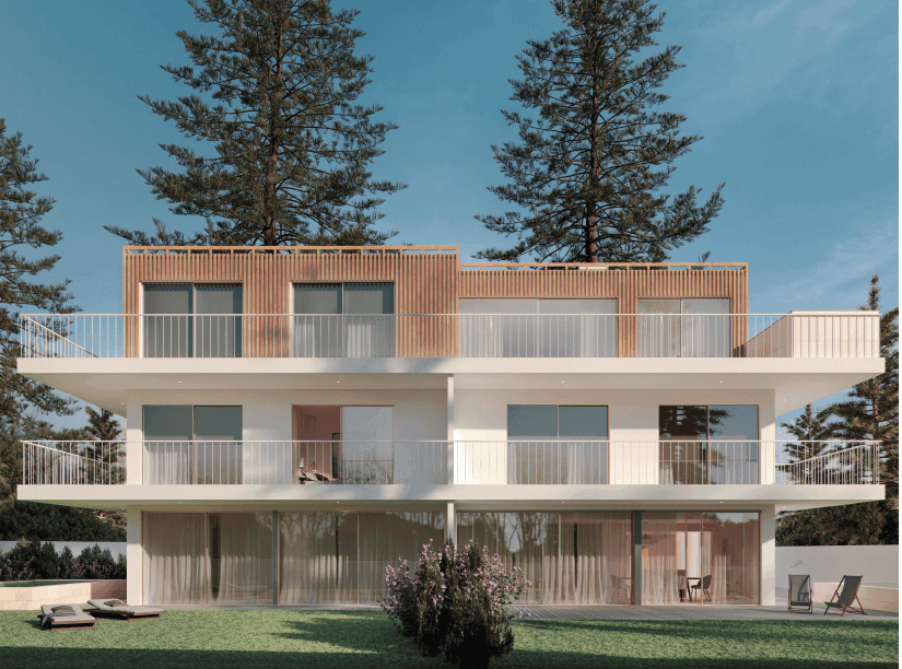 Apartamento T4 com piscina, Carcavelos, Cascais - Imagem 2