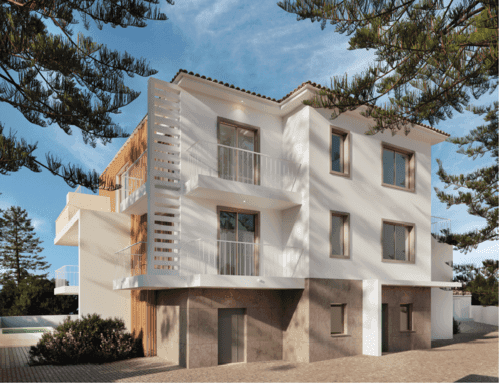 PF38394 - Apartamento T4 com piscina, Carcavelos, Cascais - Imagem 4