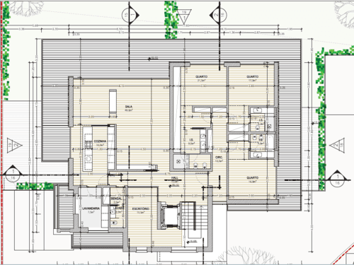 PF38394 - Apartamento T4 com piscina, Carcavelos, Cascais - Imagem 6