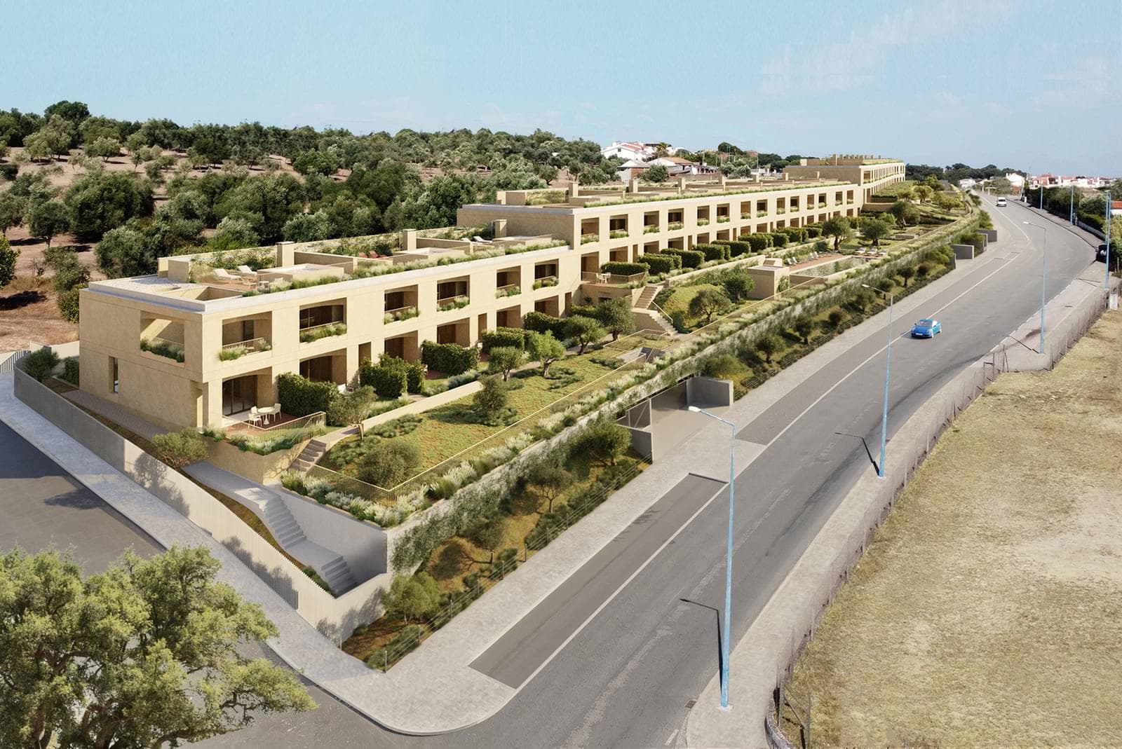 Apartamento T1 no Olive Green, Álcacer do Sal, Alcacer do Sal - Imagem 15