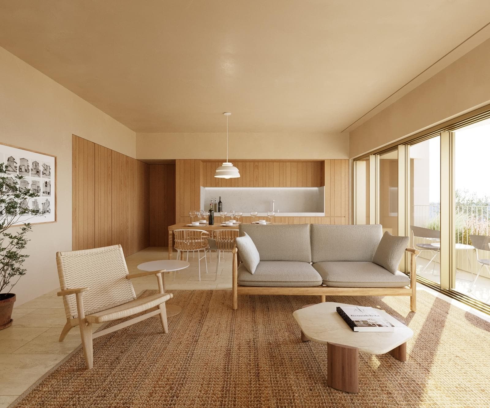 Apartamento T1 no Olive Green, Álcacer do Sal, Alcacer do Sal - Imagem 1