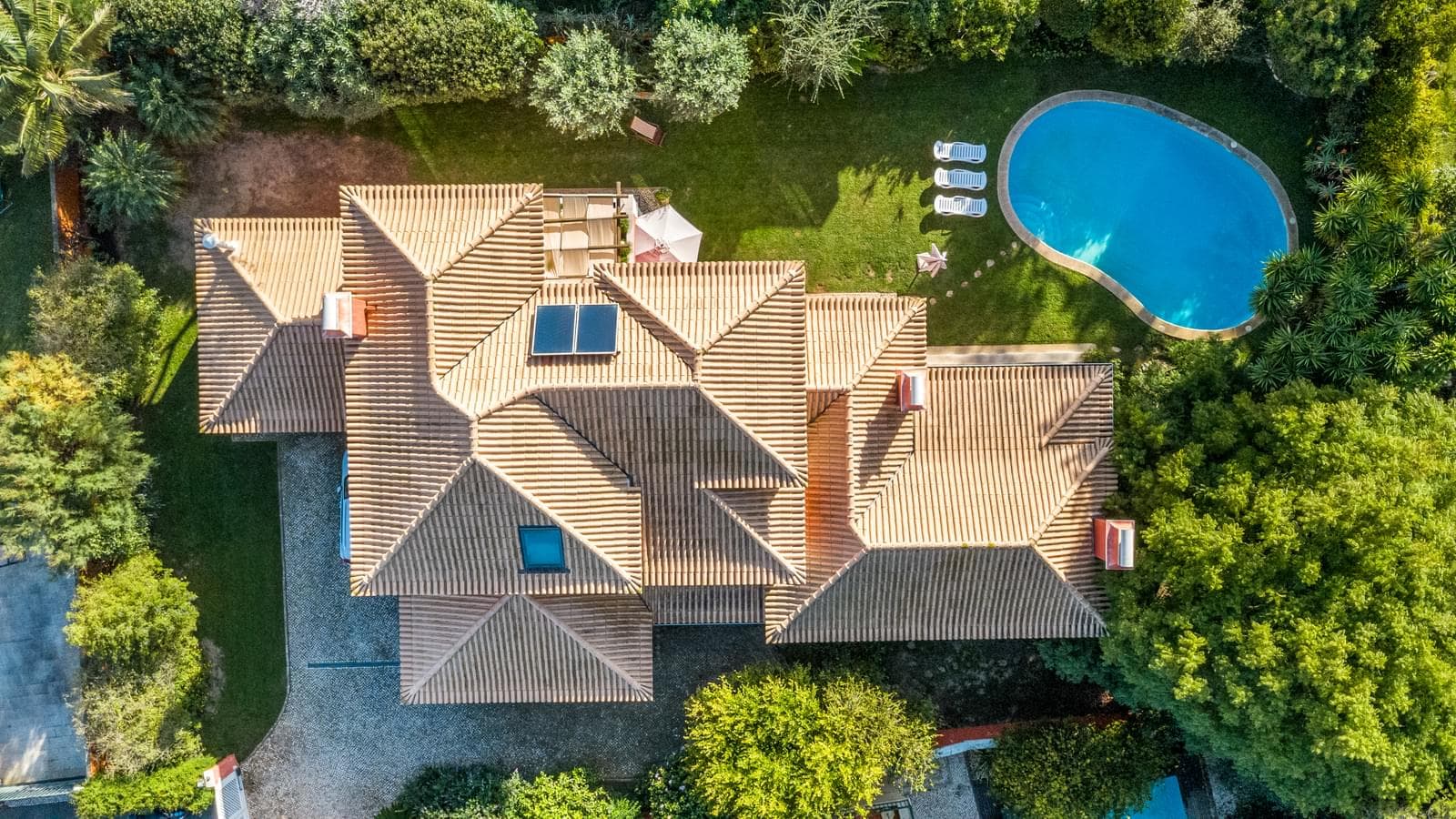 Moradia T4 com piscina, Cascais - Imagem 43