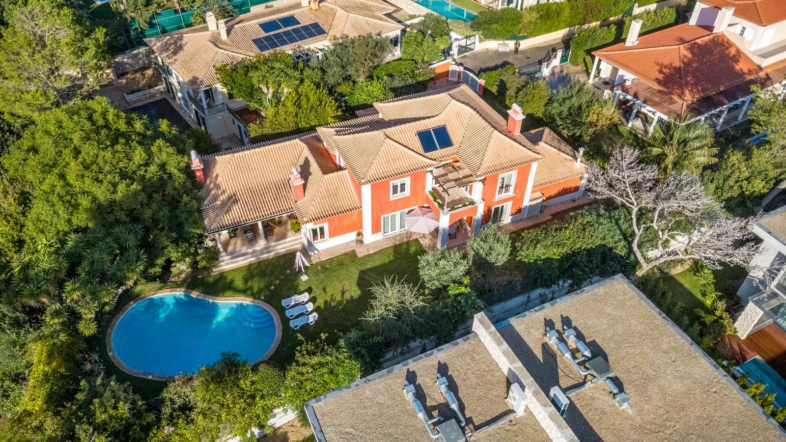 Moradia T4 com piscina, Cascais - Imagem 43