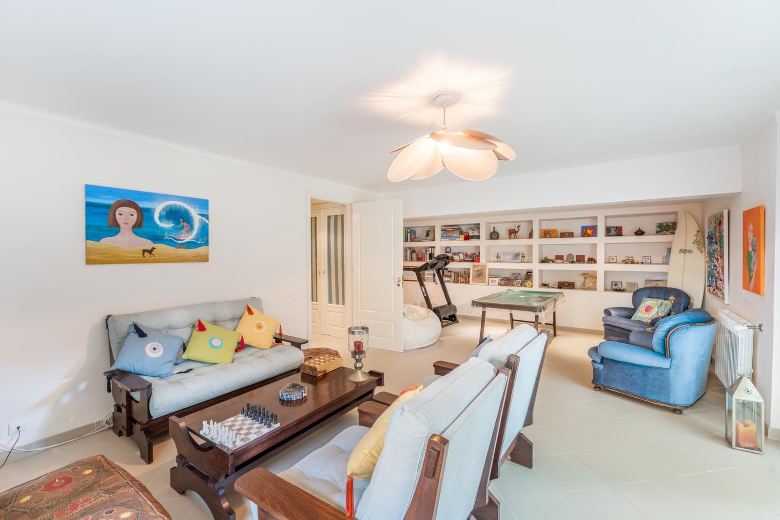 Moradia T4 com piscina, Cascais - Imagem 37