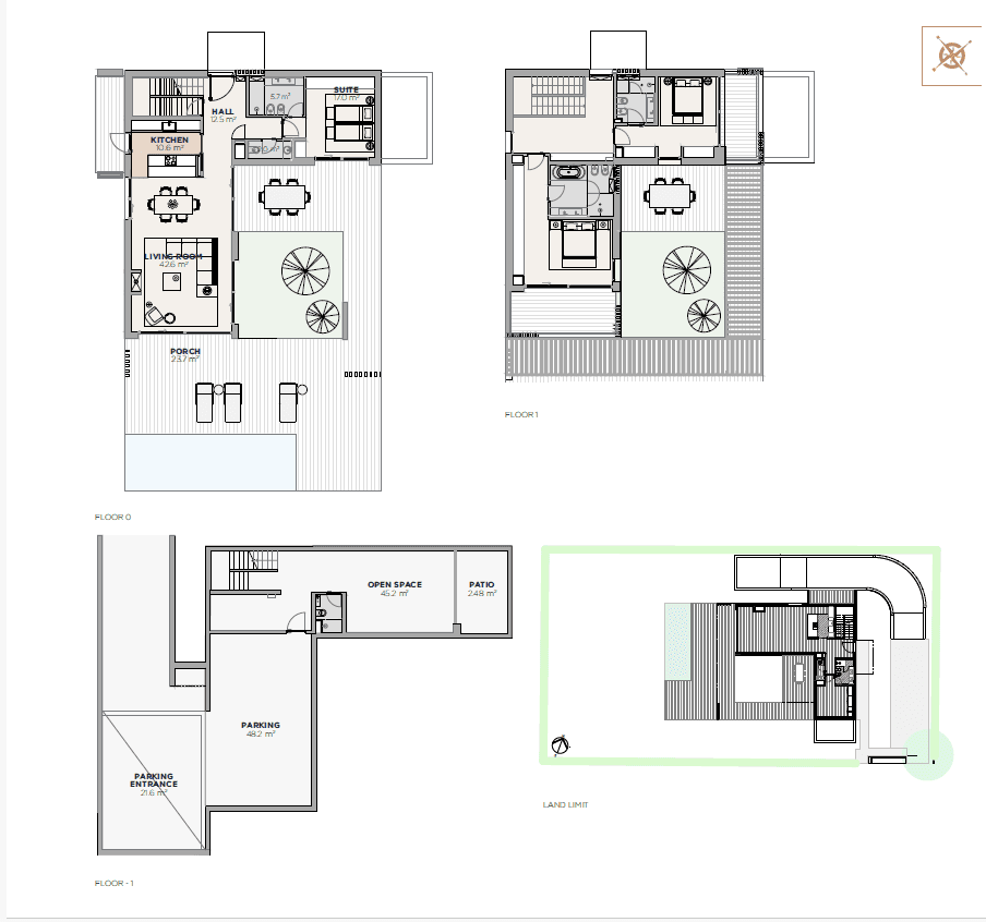 Moradia Isolada T3 + 1 com piscina, Quinta da Marinha, Cascais - Imagem 32