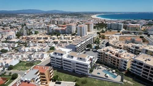 PF40306 - Apartamento T2 com piscina, Lagos - Imagem 6