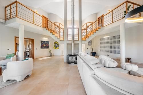 PF38956 - Moradia Isolada T6 com piscina, Rio Maior - Imagem 2