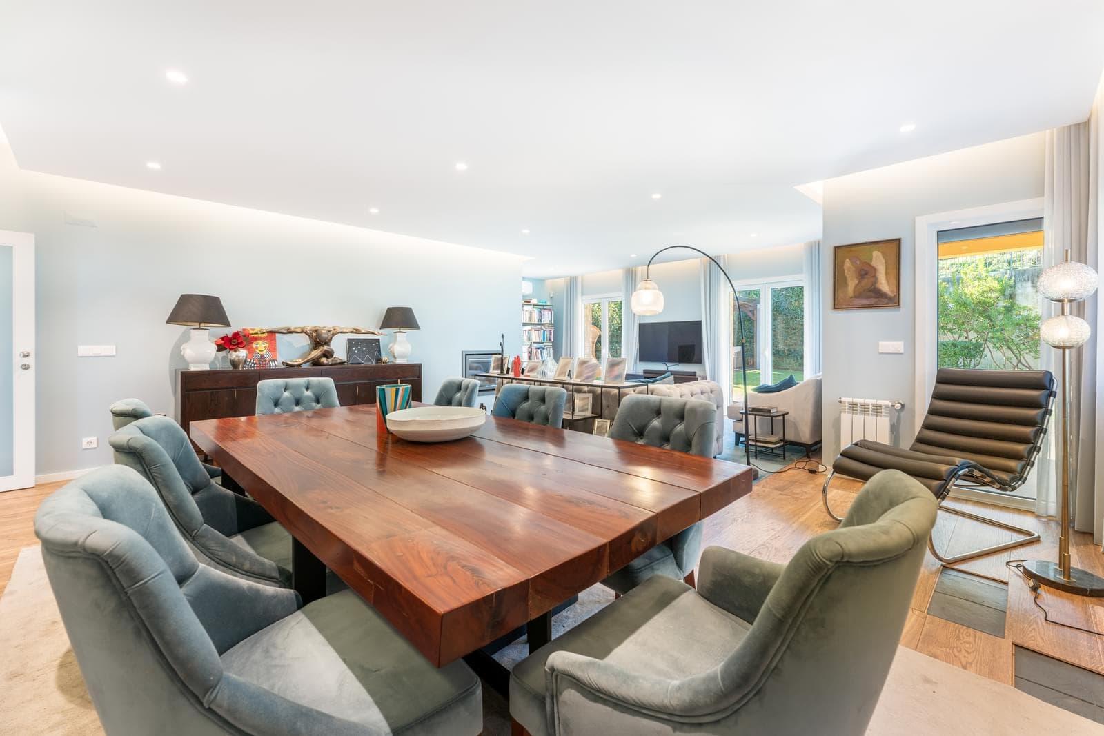 Moradia Isolada T4 com jardim, Oeiras Golf Residence, Oeiras - Imagem 12