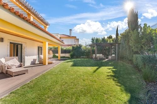 PF38979 - Moradia Isolada T4 com jardim, Oeiras Golf Residence, Oeiras - Imagem 1