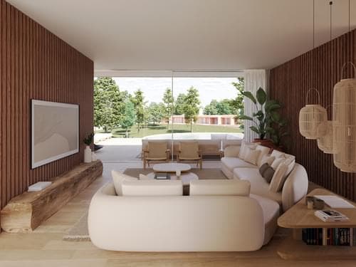 PF39017 - 3 Bedroom Detached house in Ruína do Malhadal, São Francisco da Serra, Santiago do Cacem - Image 8