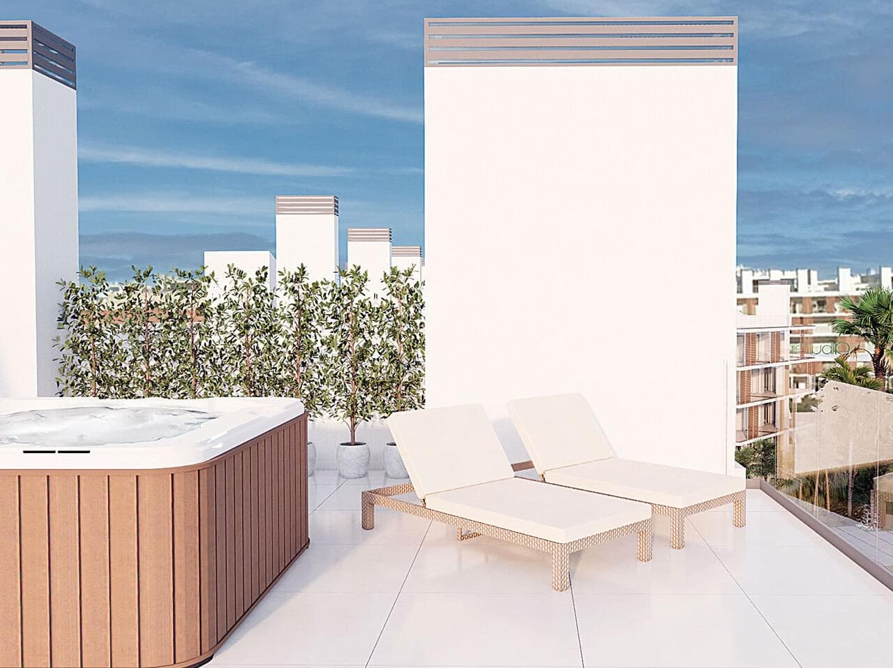 Apartamento T2 no Albufeira Garden, Albufeira - Imagem 30