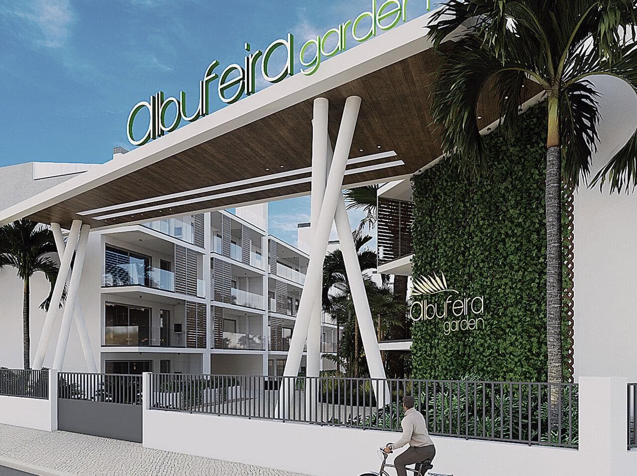Apartamento T2 no Albufeira Garden, Albufeira - Imagem 2
