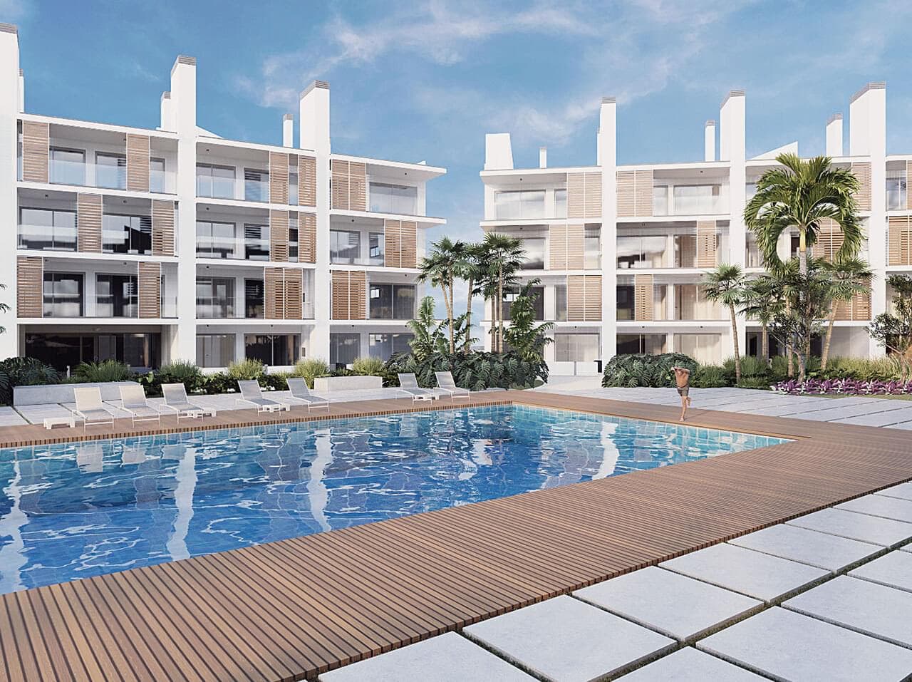 Apartamento T2 no Albufeira Garden, Albufeira - Imagem 1