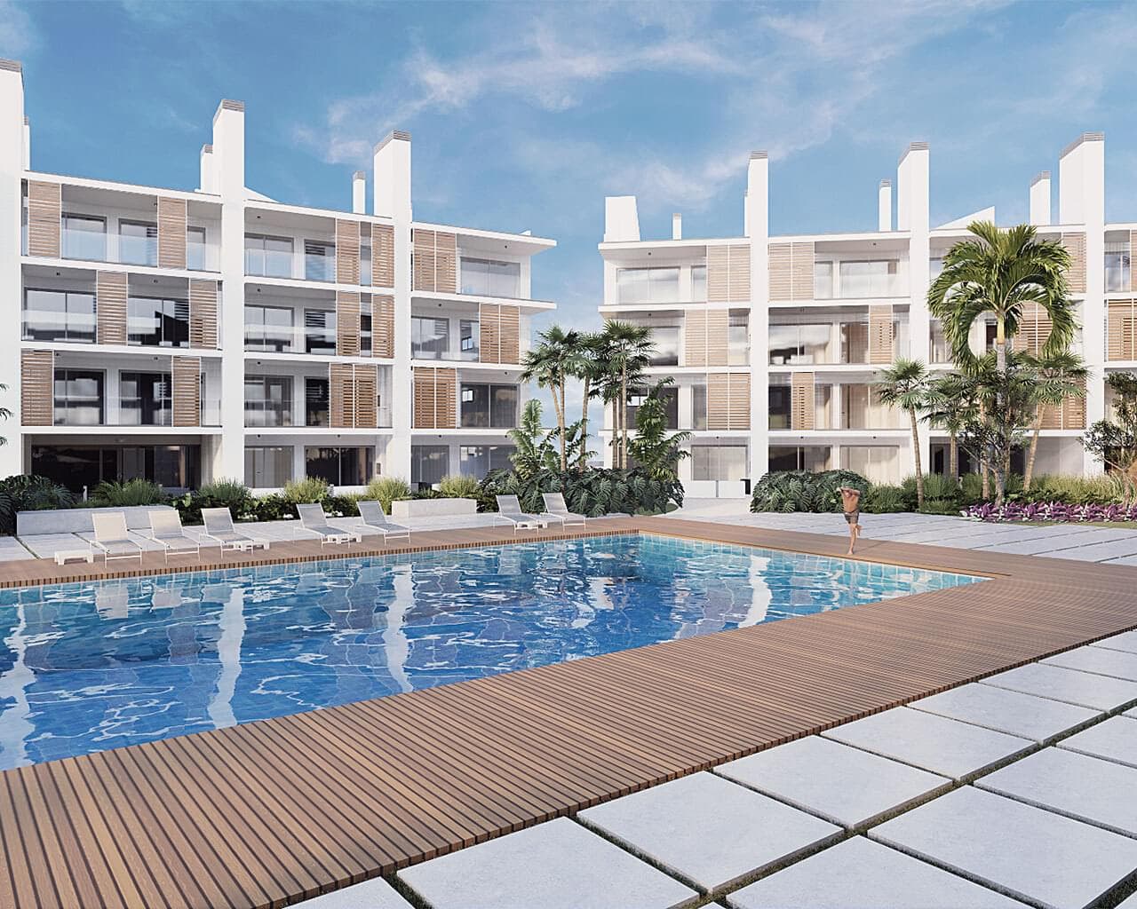 Apartamento T2 no Albufeira Garden, Albufeira - Imagem 8