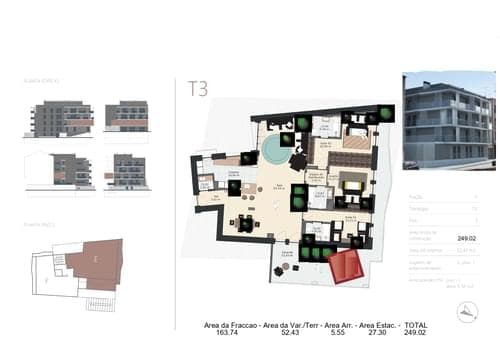PF39028 - Apartamento T3 com estacionamento, Odivelas - Imagem 27