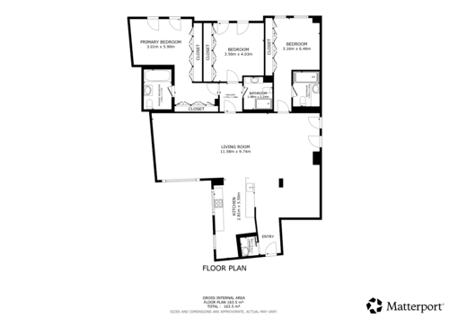 PF39028 - Apartamento T3 com estacionamento, Odivelas - Imagem 28