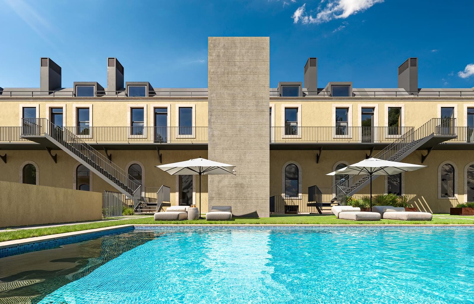 Duplex T2 no Villa Gravato, Miraflores, Oeiras - Imagem 2