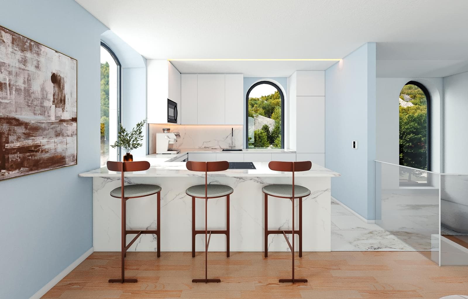 Duplex T2 no Villa Gravato, Miraflores, Oeiras - Imagem 8