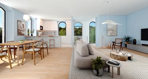 PF39067 - Duplex T2 no Villa Gravato, Miraflores, Oeiras - Imagem 6