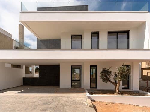 PF41188 - Moradia Isolada T4 com piscina, Alcochete - Imagem 1
