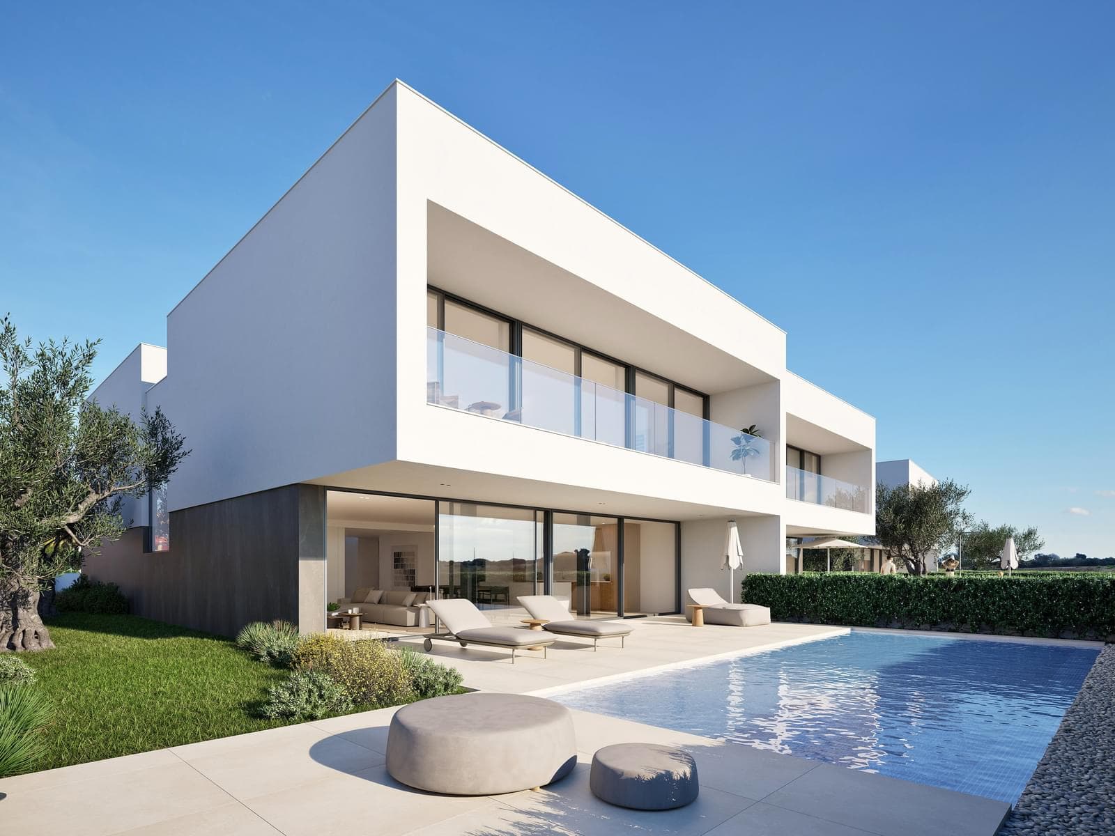 Moradia Geminada T4 com piscina, Lagos - Imagem 16