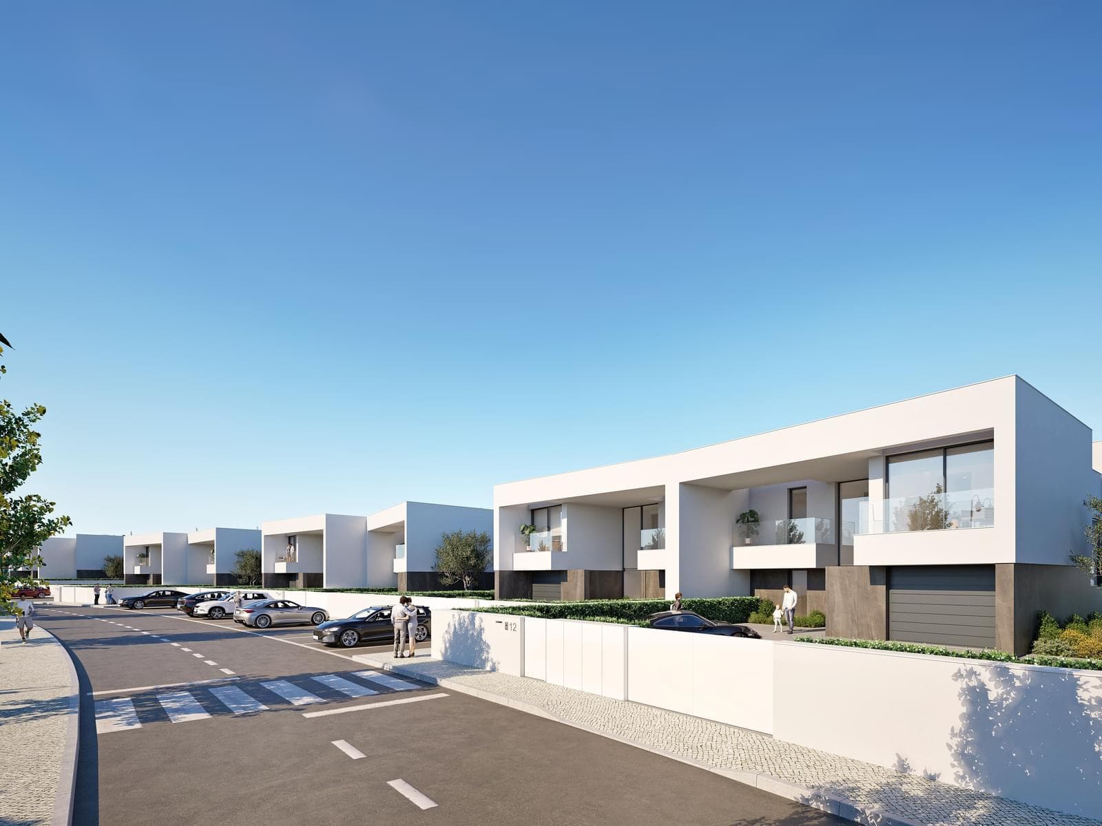 Moradia Geminada T4 com piscina, Lagos - Imagem 19
