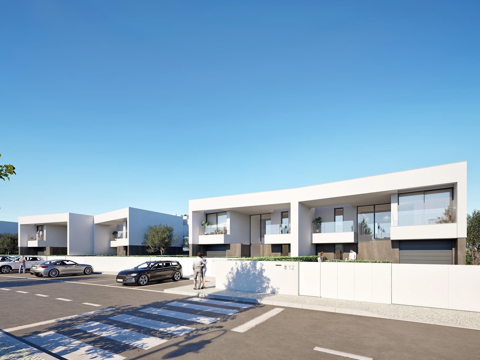 Moradia Geminada T4 com piscina, Lagos - Imagem 21