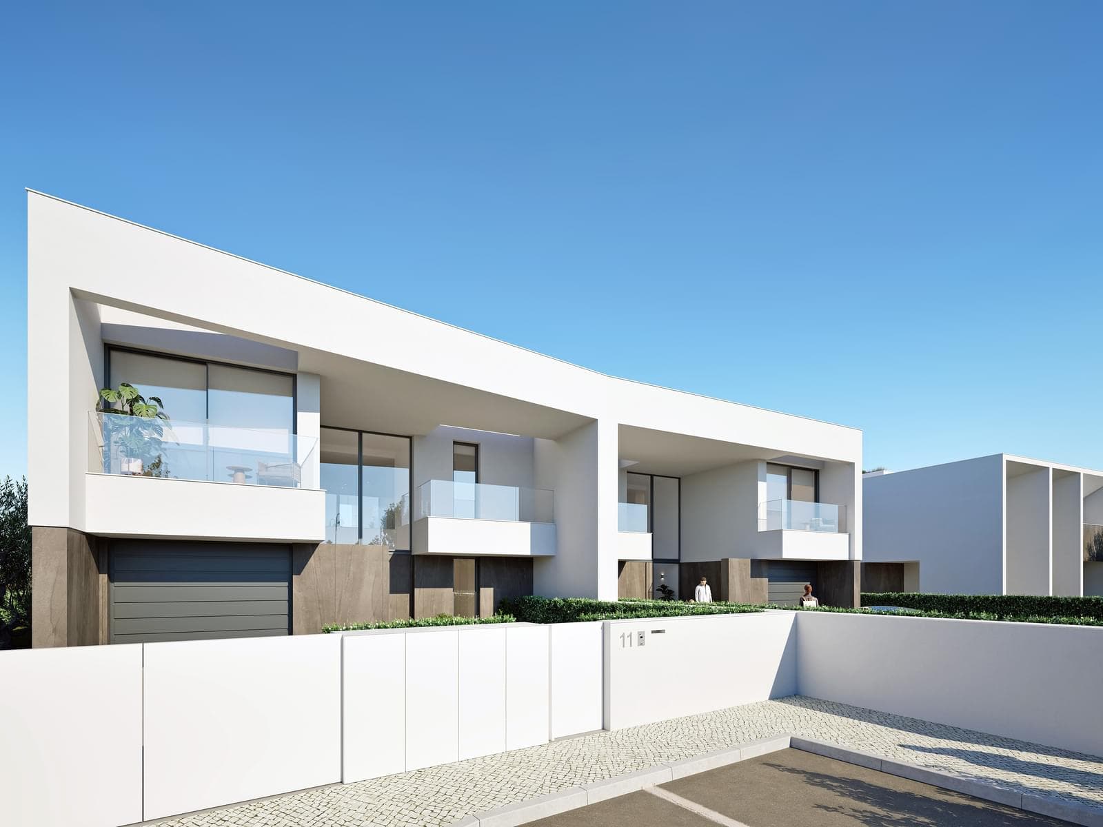 Moradia Geminada T4 com piscina, Lagos - Imagem 23