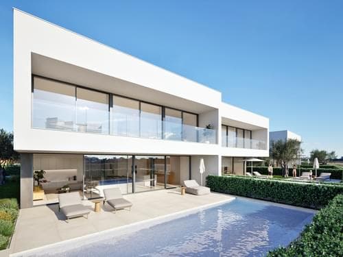 PF40308 - Moradia Geminada T4 com piscina, Lagos - Imagem 16
