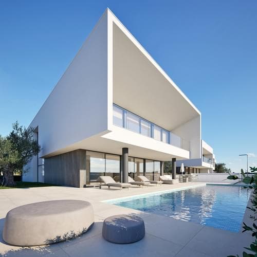 PF40308 - Moradia Geminada T4 com piscina, Lagos - Imagem 23
