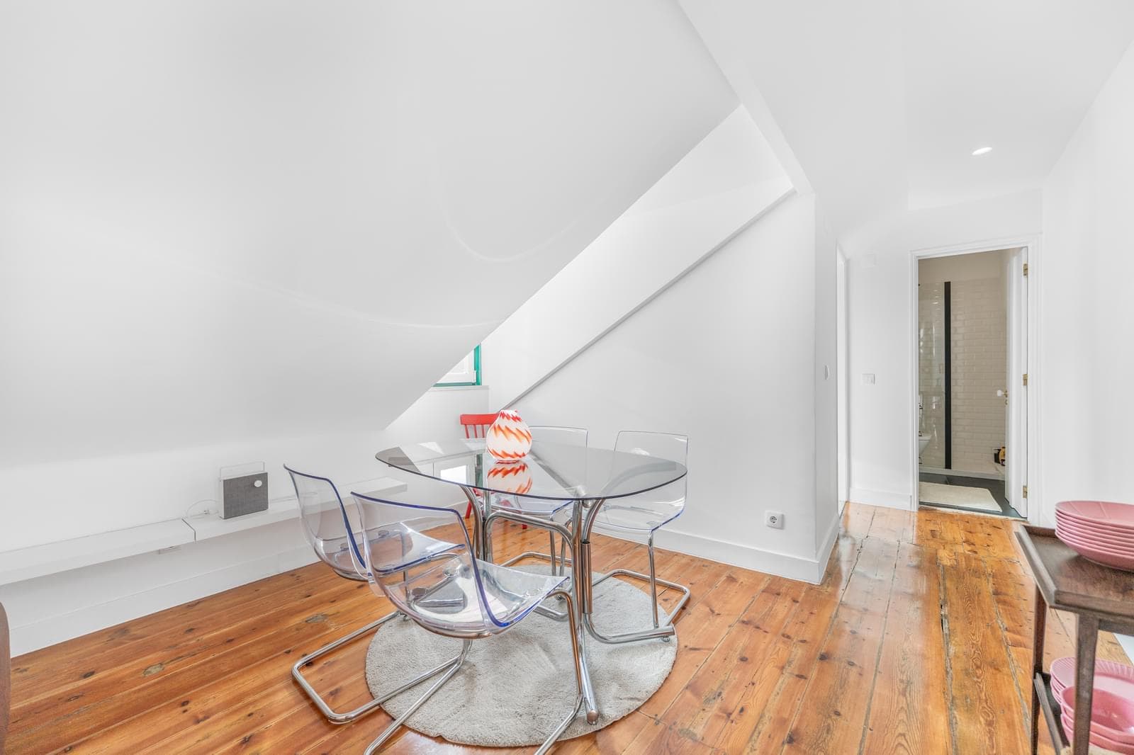 Apartamento T2 com varanda, Príncipe Real, Lisboa - Imagem 23