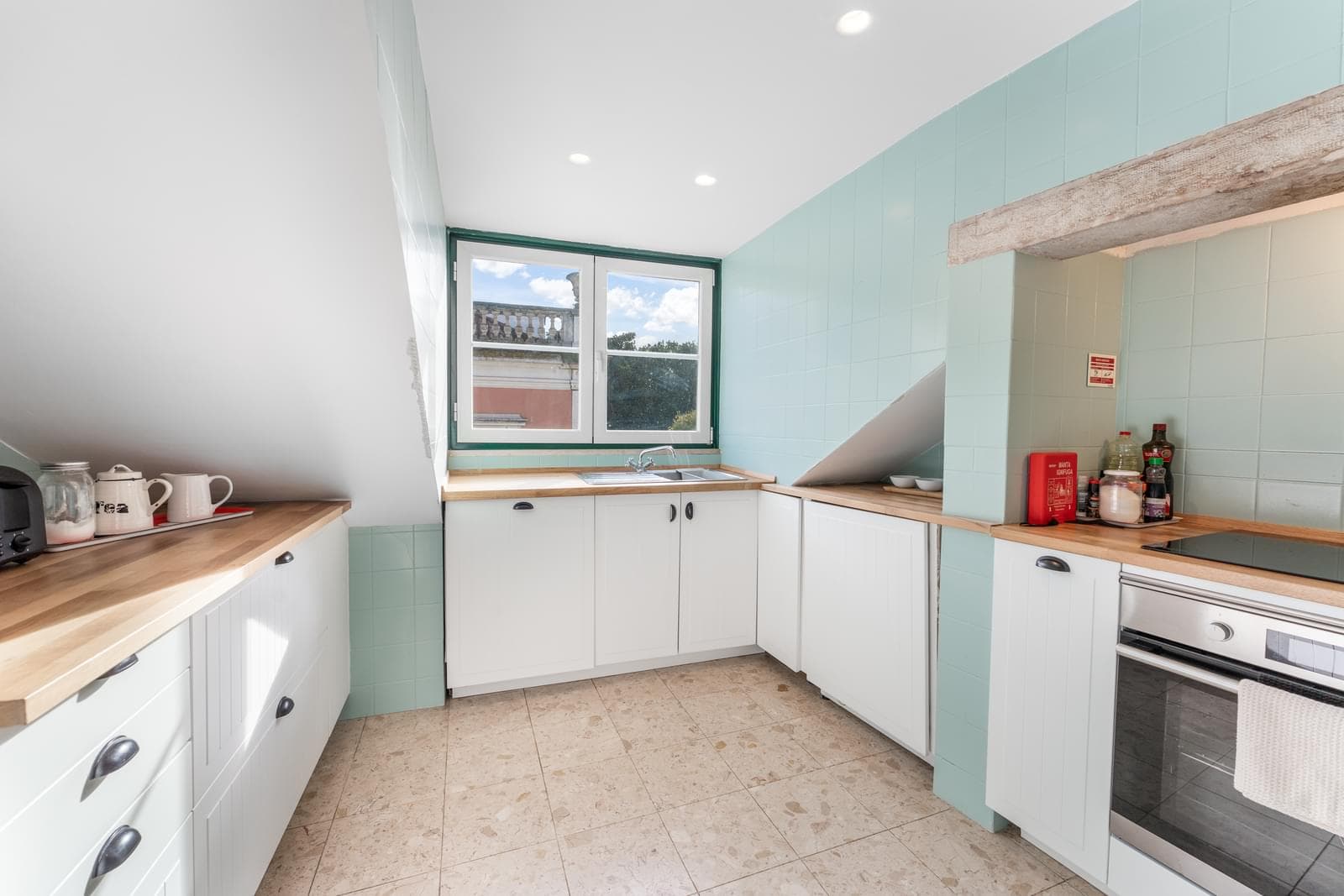 Apartamento T2 com varanda, Príncipe Real, Lisboa - Imagem 20
