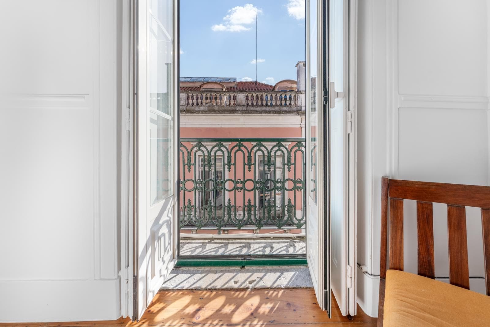 Apartamento T2 com varanda, Príncipe Real, Lisboa - Imagem 3