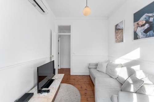PF39161 - Apartamento T2 com varanda, Príncipe Real, Lisboa - Imagem 15