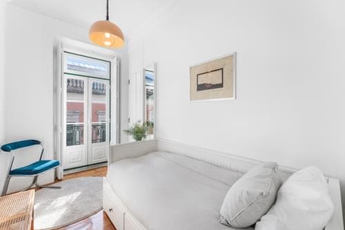 PF39161 - Apartamento T2 com varanda, Príncipe Real, Lisboa - Imagem 14