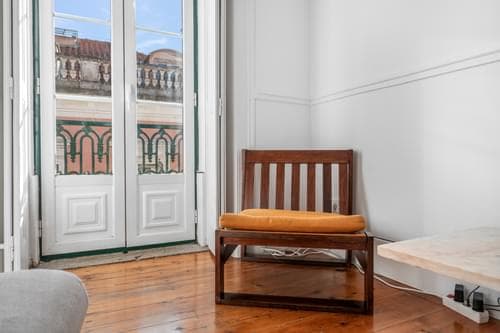 PF39161 - Apartamento T2 com varanda, Príncipe Real, Lisboa - Imagem 4