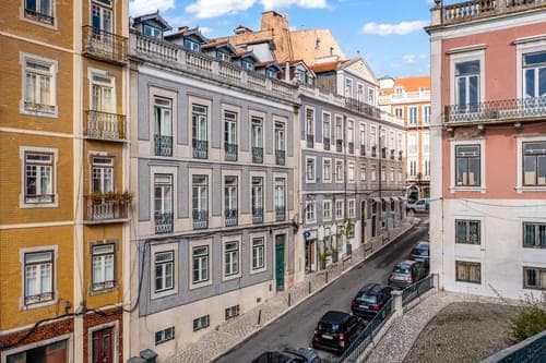 PF39161 - Apartamento T2 com varanda, Príncipe Real, Lisboa - Imagem 25