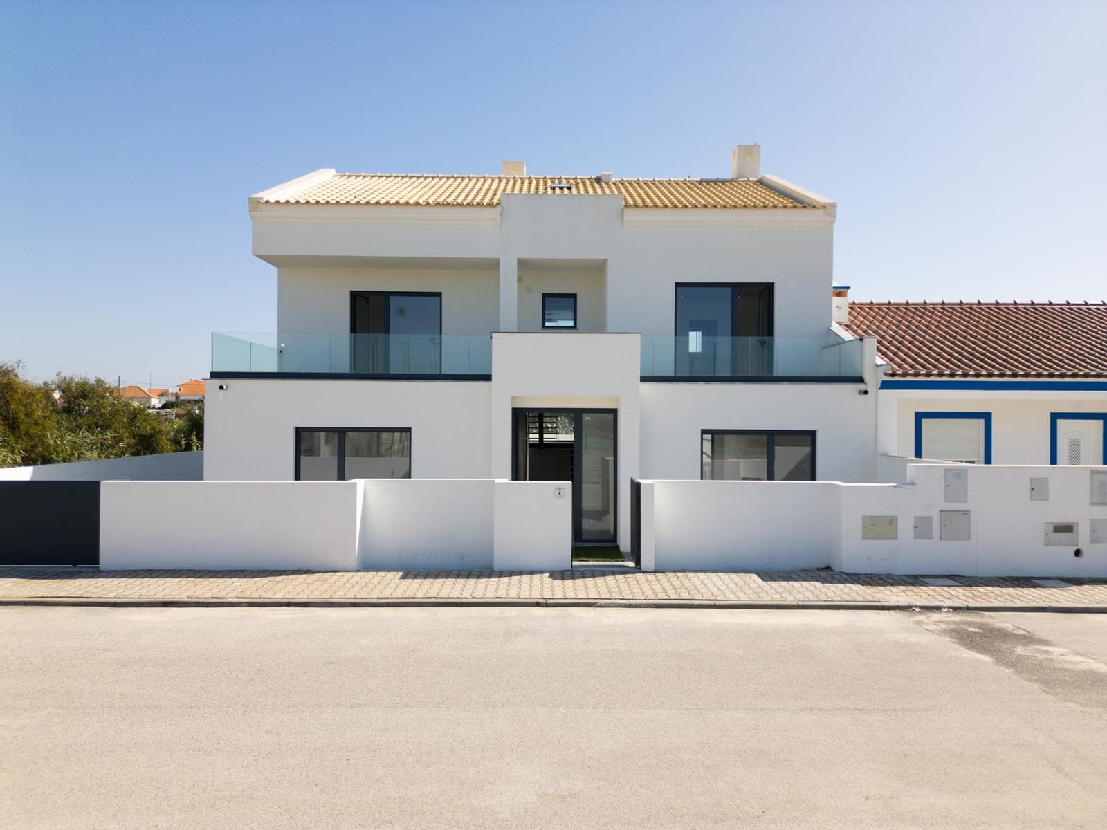 Moradia Geminada T4 com jardim, Comporta, Alcacer do Sal - Imagem 1