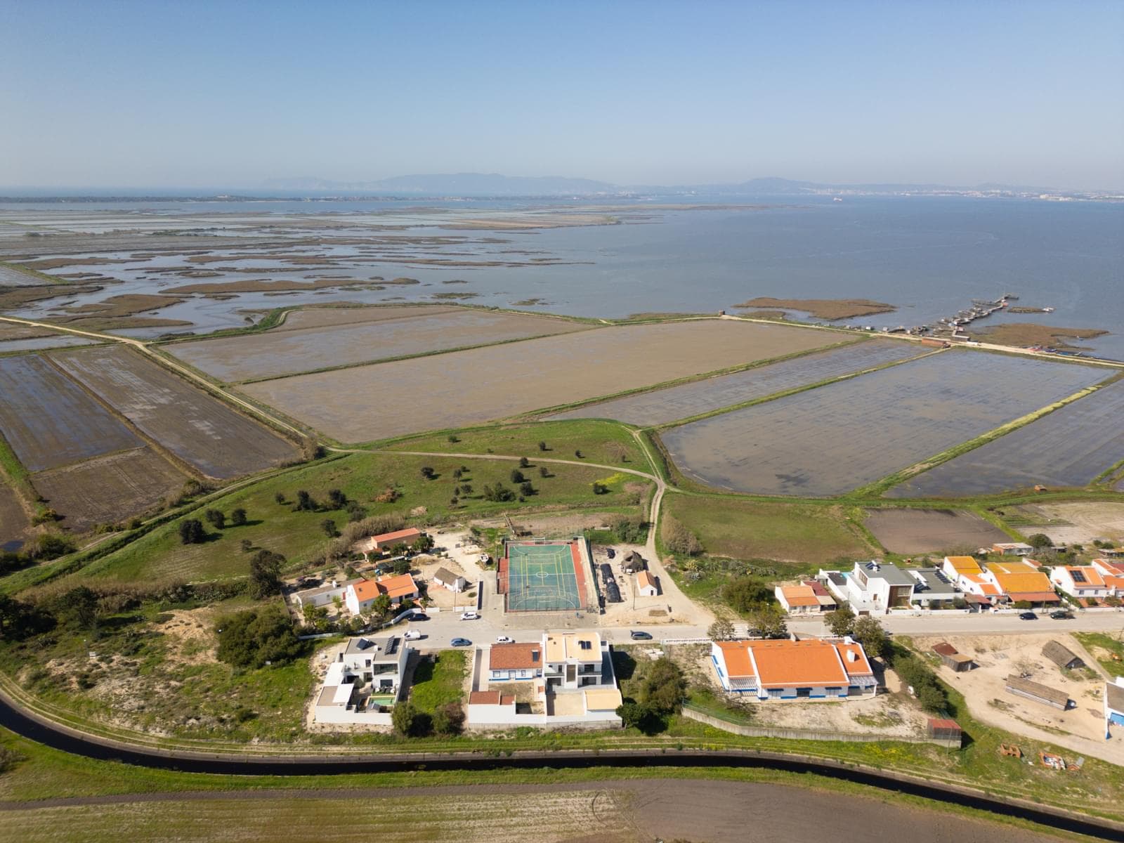 Moradia Geminada T4 com jardim, Comporta, Alcacer do Sal - Imagem 41