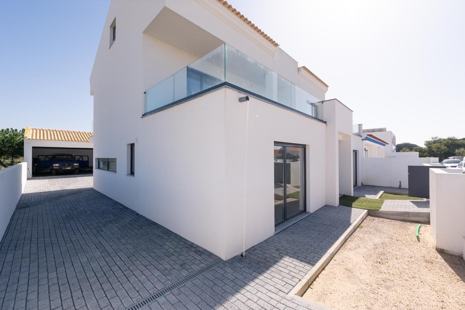 Moradia Geminada T4 com jardim, Comporta, Alcacer do Sal - Imagem 5