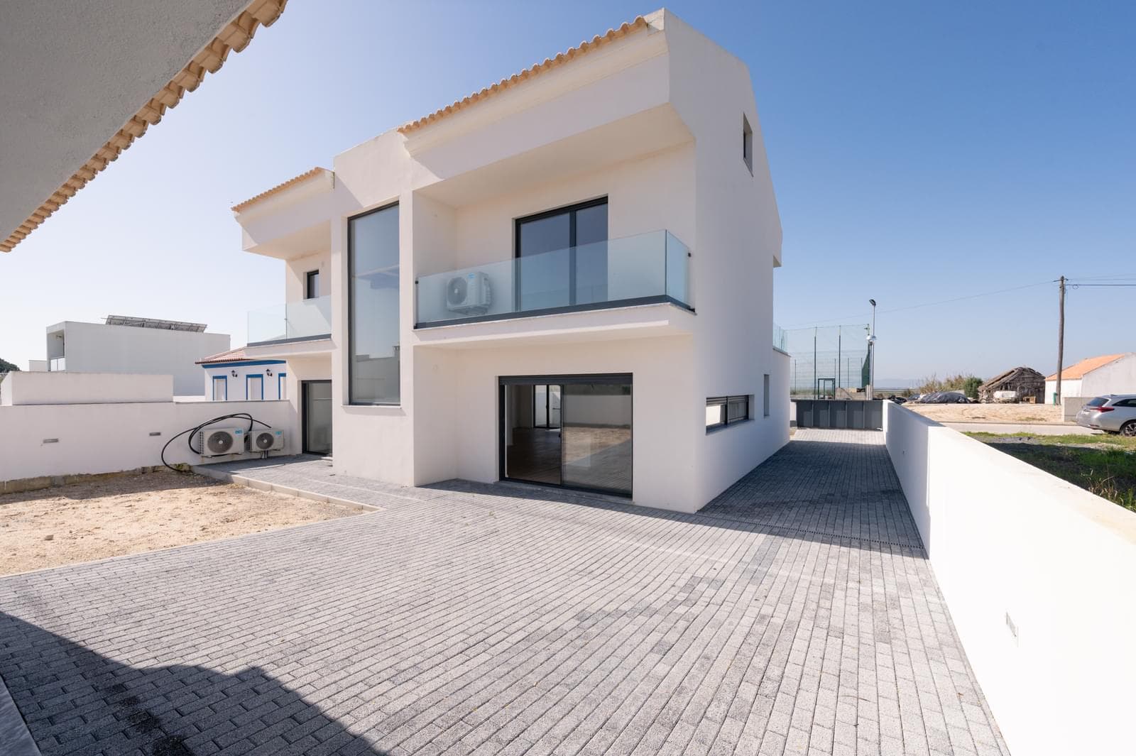 Moradia Geminada T4 com jardim, Comporta, Alcacer do Sal - Imagem 6