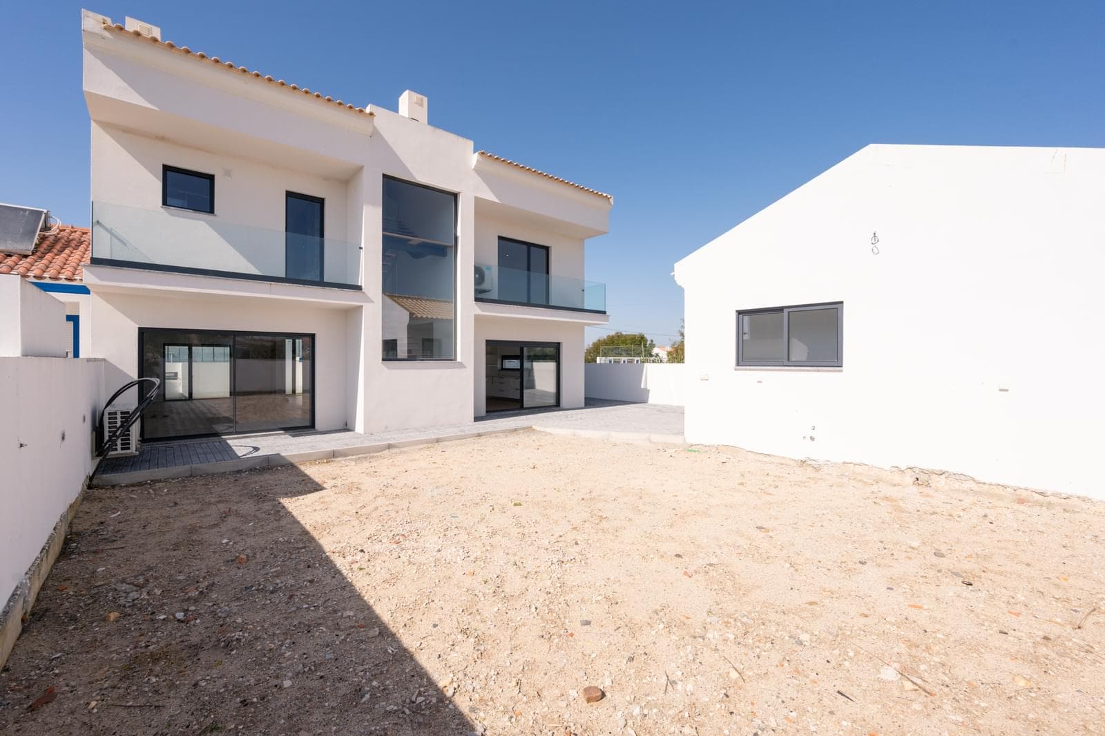 Moradia Geminada T4 com jardim, Comporta, Alcacer do Sal - Imagem 7