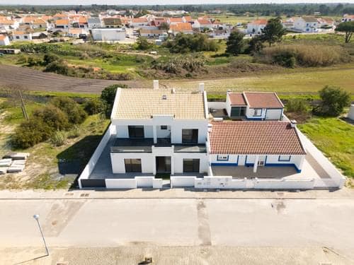 PF39168 - Moradia Geminada T4 com jardim, Comporta, Alcacer do Sal - Imagem 2